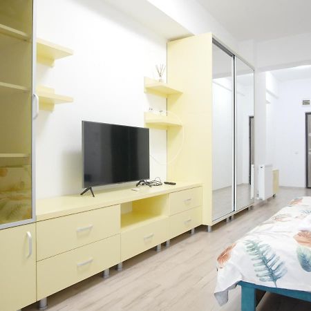 Re Dowtown Apartments - Palas Mall Studio Iasi Eksteriør billede