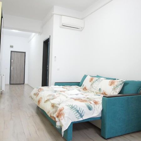 Re Dowtown Apartments - Palas Mall Studio Iasi Eksteriør billede