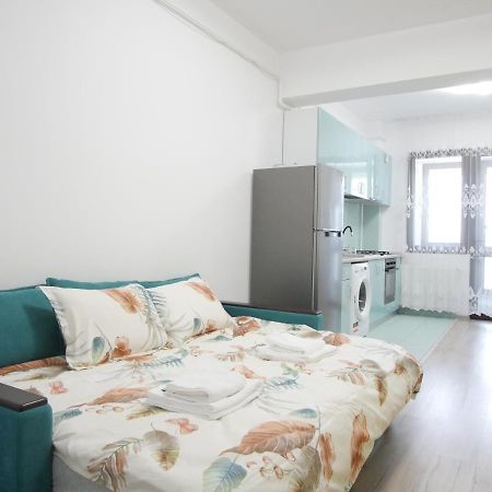 Re Dowtown Apartments - Palas Mall Studio Iasi Eksteriør billede