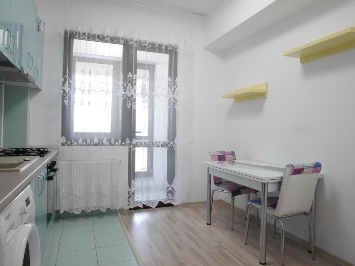 Re Dowtown Apartments - Palas Mall Studio Iasi Eksteriør billede