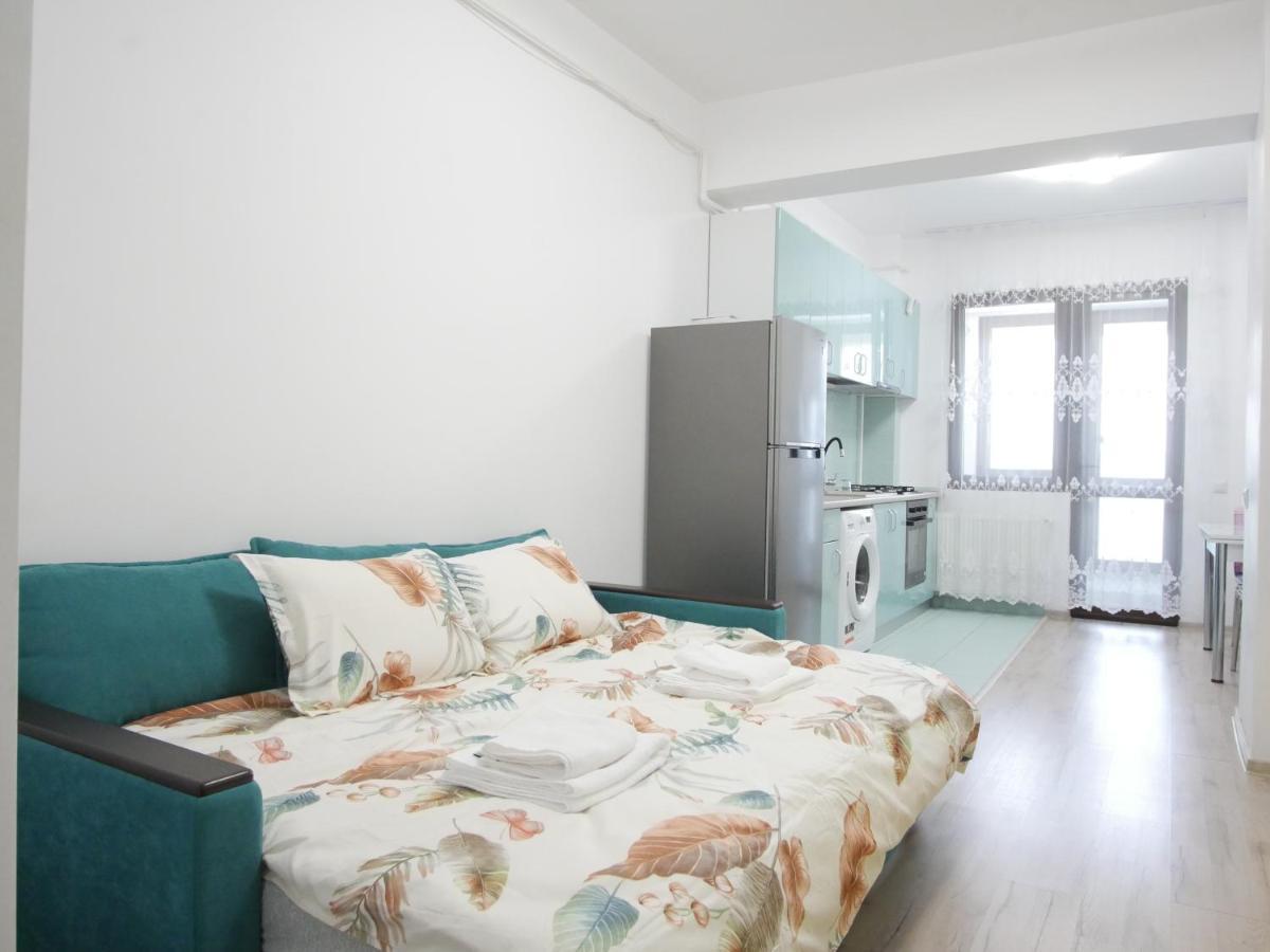Re Dowtown Apartments - Palas Mall Studio Iasi Eksteriør billede